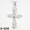 Hotselling 925 Silver Jewelry Cross Pendant